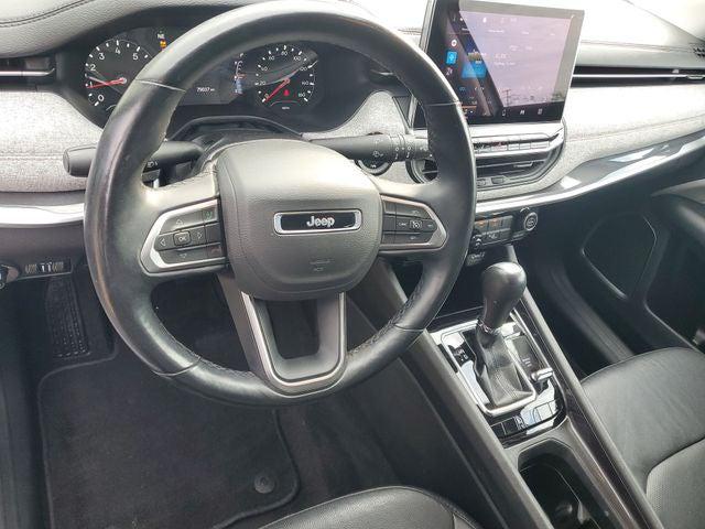 2022 Jeep Compass Latitude Lux 4x4