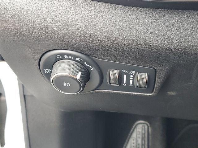 2022 Jeep Compass Latitude Lux 4x4