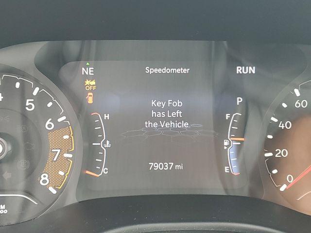 2022 Jeep Compass Latitude Lux 4x4