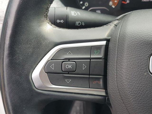 2022 Jeep Compass Latitude Lux 4x4