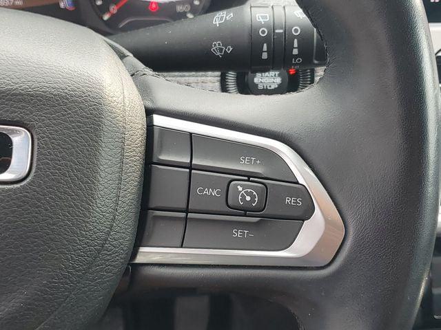 2022 Jeep Compass Latitude Lux 4x4