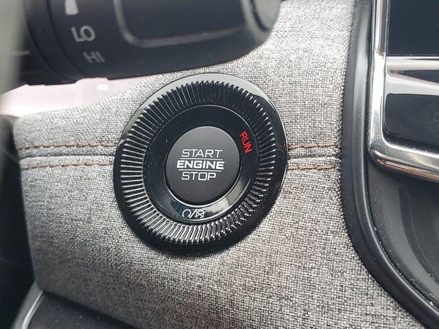 2022 Jeep Compass Latitude Lux 4x4