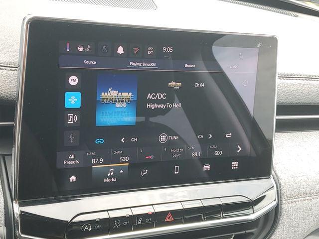 2022 Jeep Compass Latitude Lux 4x4
