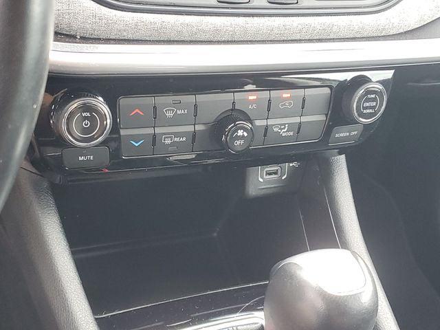 2022 Jeep Compass Latitude Lux 4x4