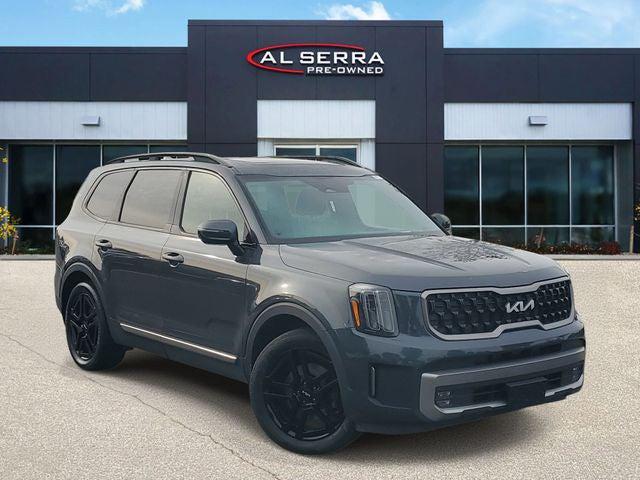 2023 Kia Telluride SX Prestige X-Line for sale in Grand Blanc, MI