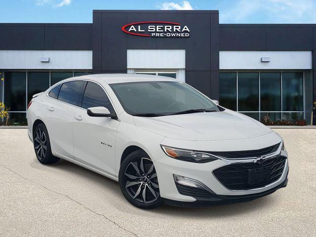 2020 Chevrolet Malibu RS for sale in Grand Blanc, MI
