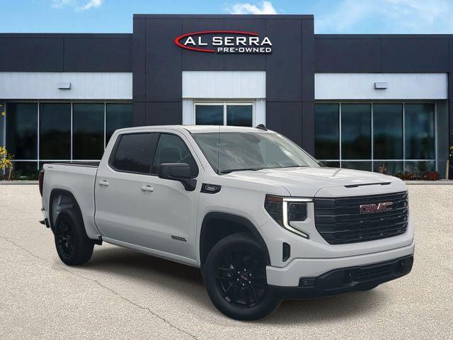 2026 GMC Sierra 1500 Crew Cab, Short Bed, Elevation, 4WD for sale in Grand Blanc, MI