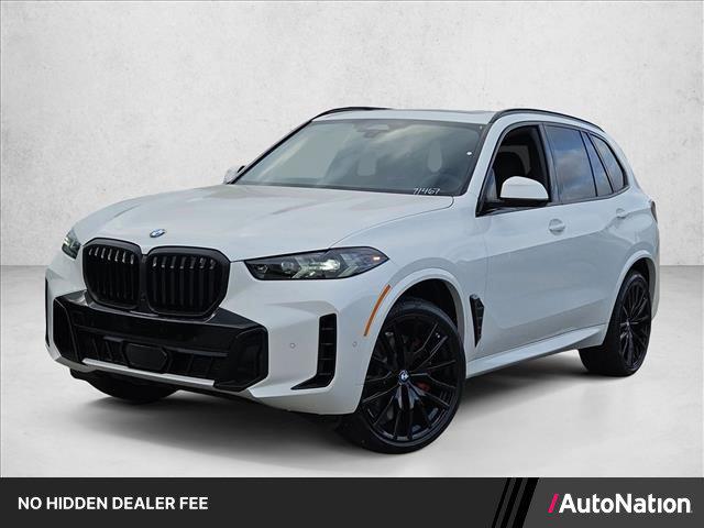 2026 BMW X5 sDrive40i for sale in Valencia, CA