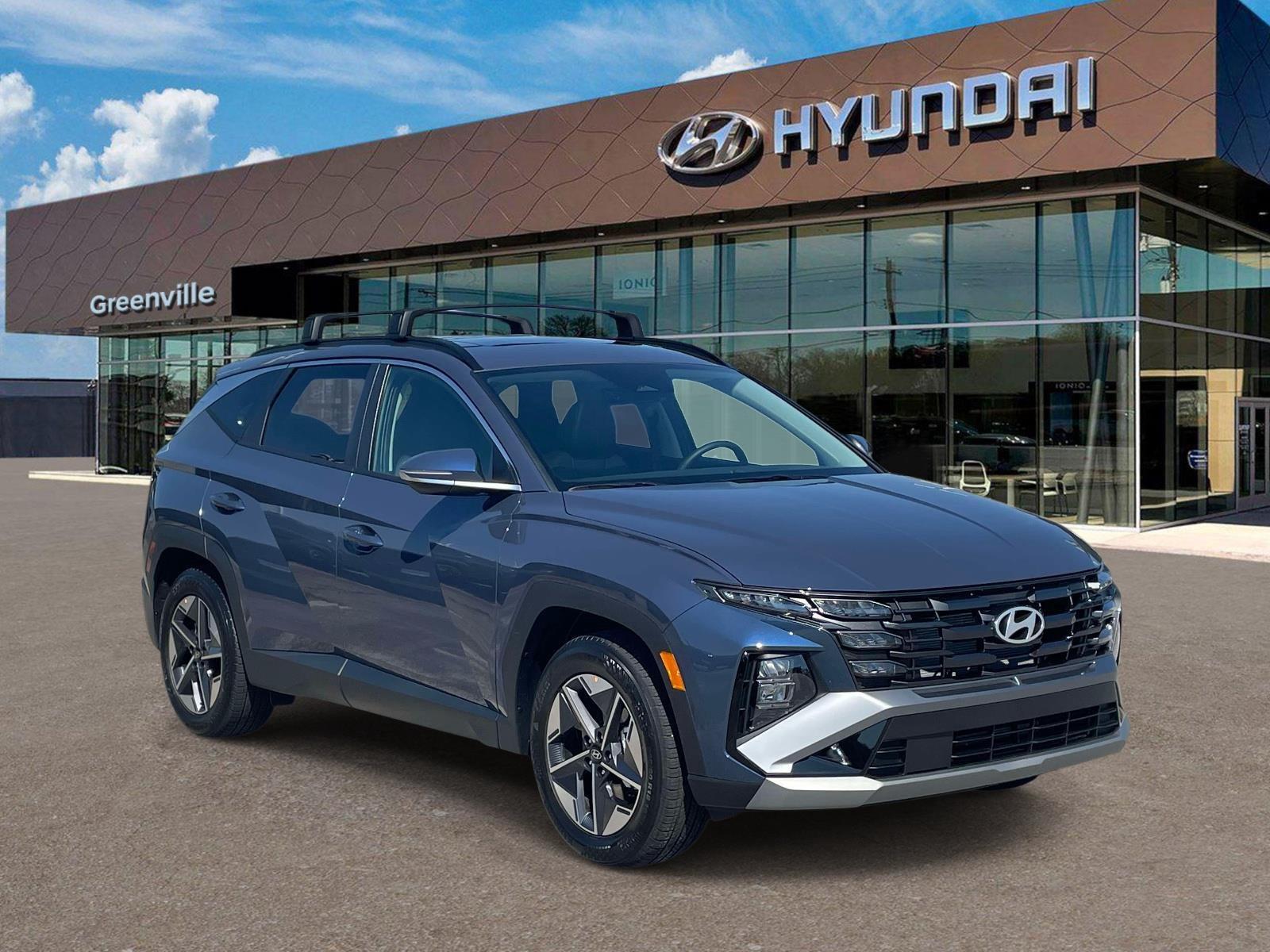 2026 Hyundai Tucson SEL Premium