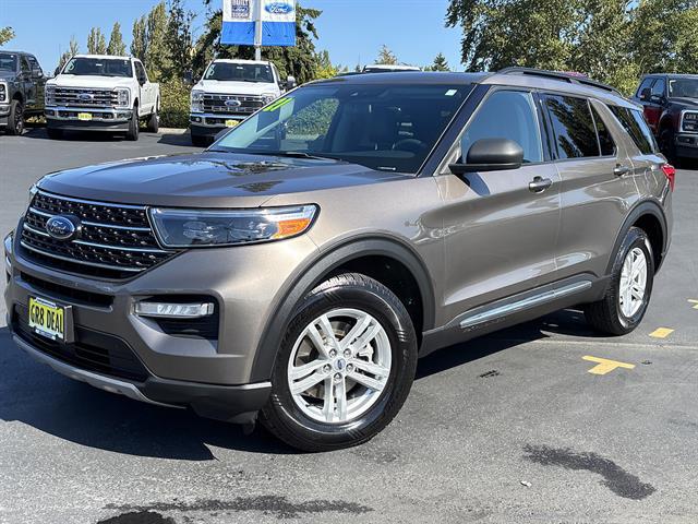 2021 Ford Explorer XLT for sale in Bellingham, WA
