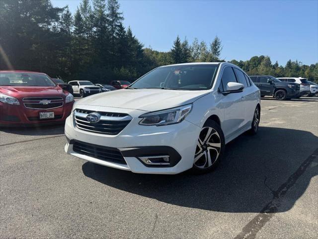2020 Subaru Legacy 2.5i Limited AWD