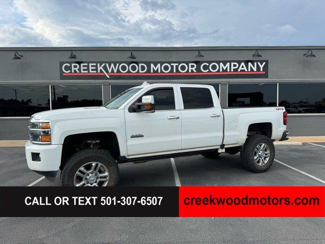 2016 Chevrolet Silverado 2500HD High Country for sale in Searcy, AZ