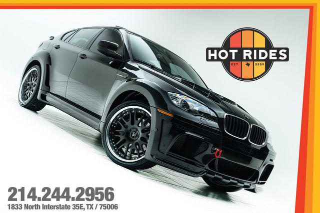2011 BMW X6 M Hamann Tycoon Evo-M Widebody for sale in Carrollton, TX