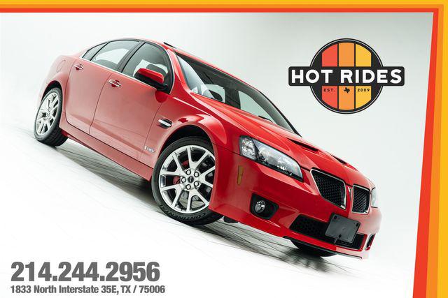2009 Pontiac G8 GXP for sale in Carrollton, TX