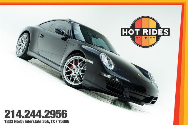 2006 Porsche 911 Carrera S for sale in Carrollton, TX