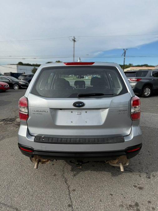 2016 Subaru Forester 2.5i