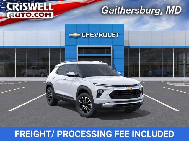2026 Chevrolet TrailBlazer FWD LT for sale in Gaithersburg, MD