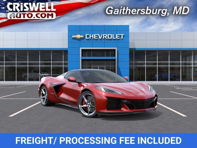 2027 Chevrolet Corvette Convertible, 3LT, RWD for sale in Gaithersburg, MD