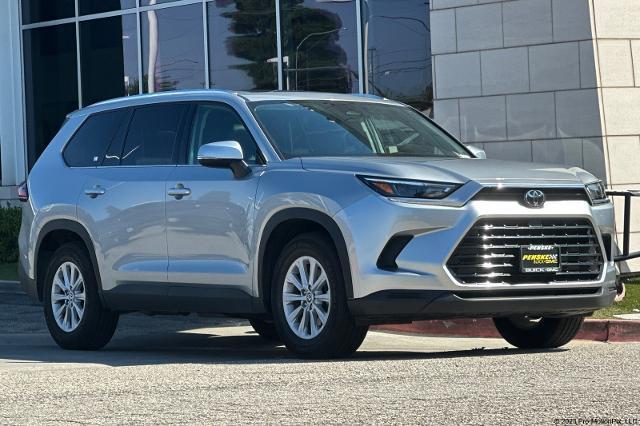 2025 Toyota Grand Highlander XLE for sale in Torrance, CA