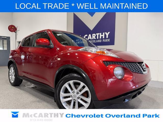 2011 Nissan JUKE SV for sale in Overland Park, KS