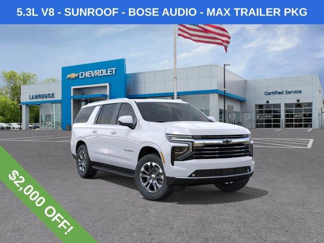 2027 Chevrolet Suburban LT for sale in Mechanicsburg, PA