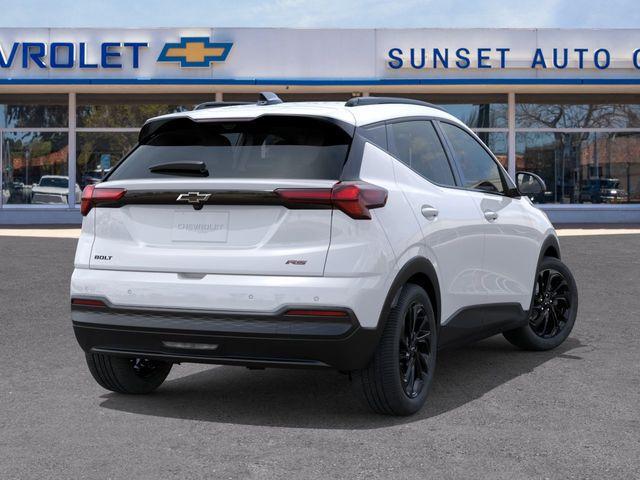2027 Chevrolet Bolt RS FWD