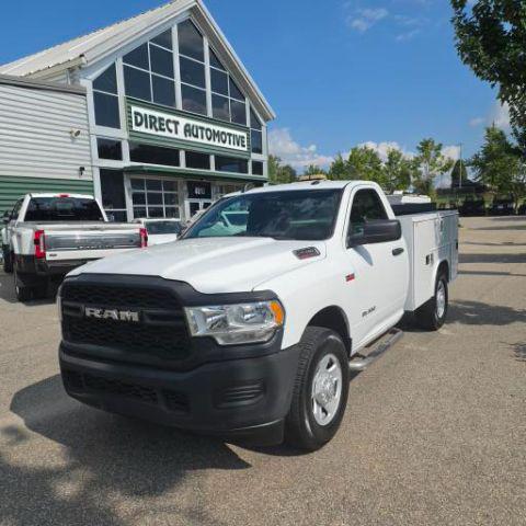 2021 Jeep Ram 2500 Tradesman Regular Cab 4x2 8 Box for sale in Monroe, NC
