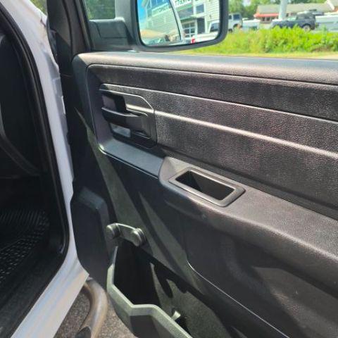2021 Jeep Ram 2500 Tradesman Regular Cab 4x2 8 Box