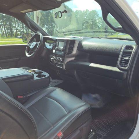 2021 Jeep Ram 2500 Tradesman Regular Cab 4x2 8 Box
