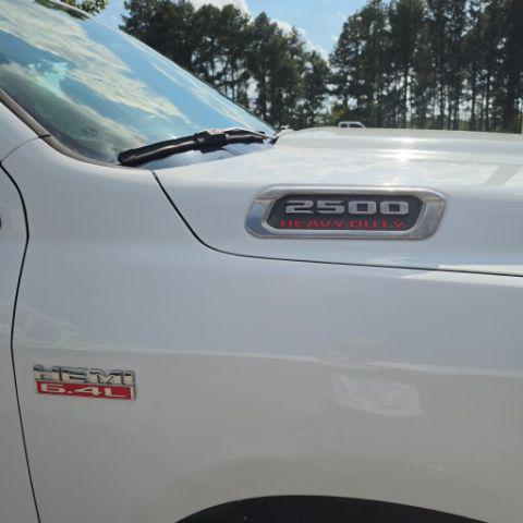 2021 Jeep Ram 2500 Tradesman Regular Cab 4x2 8 Box