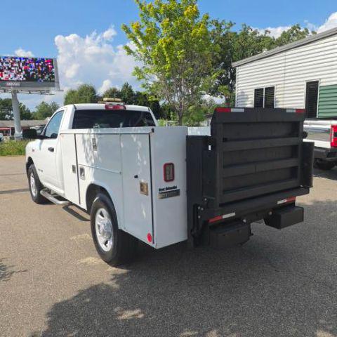 2021 Jeep Ram 2500 Tradesman Regular Cab 4x2 8 Box