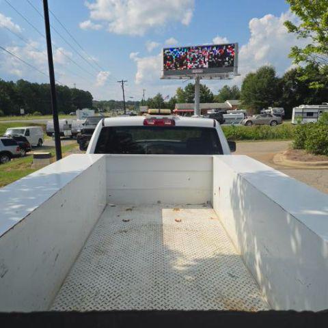 2021 Jeep Ram 2500 Tradesman Regular Cab 4x2 8 Box