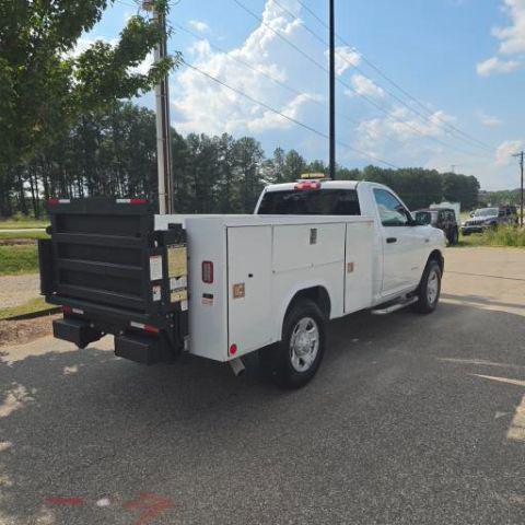 2021 Jeep Ram 2500 Tradesman Regular Cab 4x2 8 Box