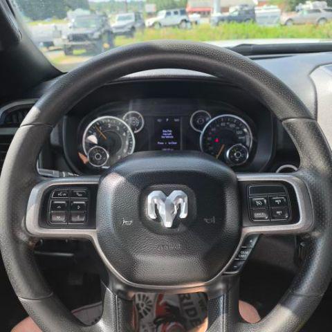 2021 Jeep Ram 2500 Tradesman Regular Cab 4x2 8 Box