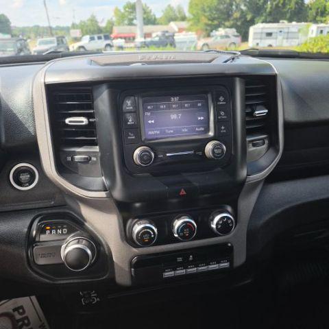 2021 Jeep Ram 2500 Tradesman Regular Cab 4x2 8 Box