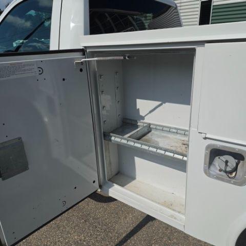 2021 Jeep Ram 2500 Tradesman Regular Cab 4x2 8 Box