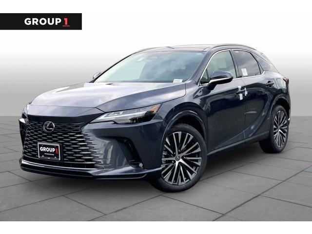 2026 Lexus RX 350 Premium