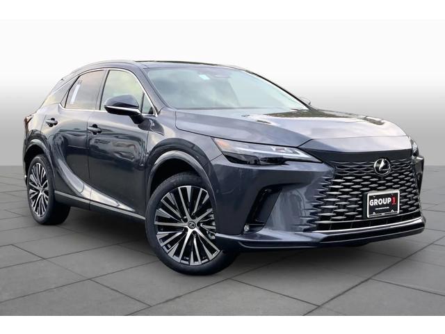2026 Lexus RX 350 Premium