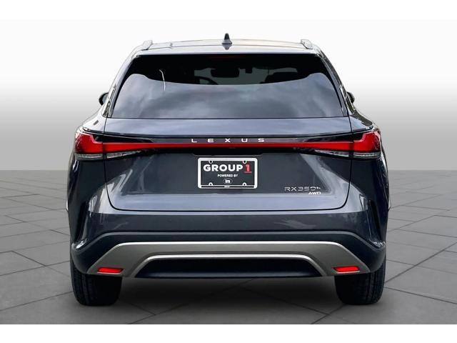 2026 Lexus RX 350 Premium