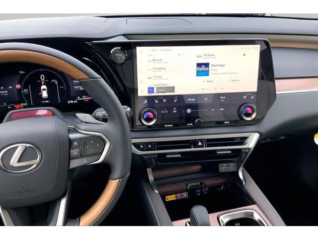 2026 Lexus RX 350 Premium