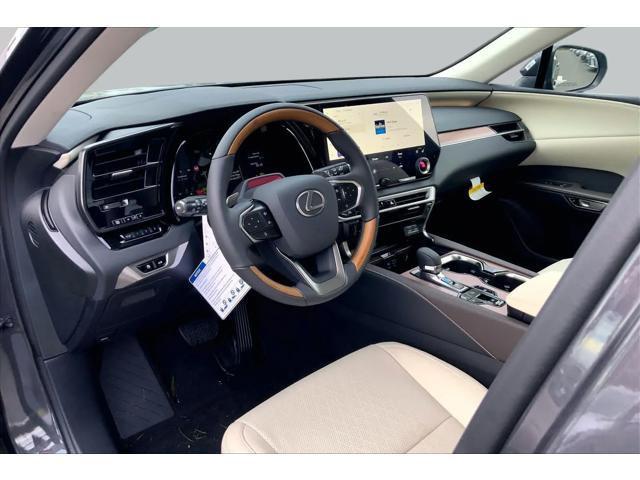 2026 Lexus RX 350 Premium