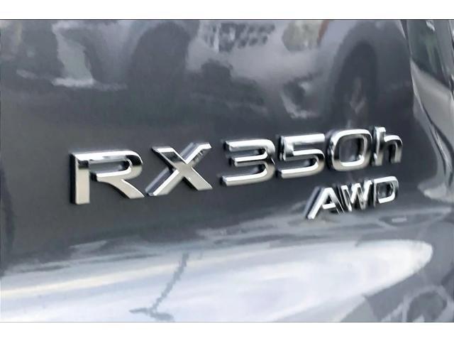 2026 Lexus RX 350 Premium