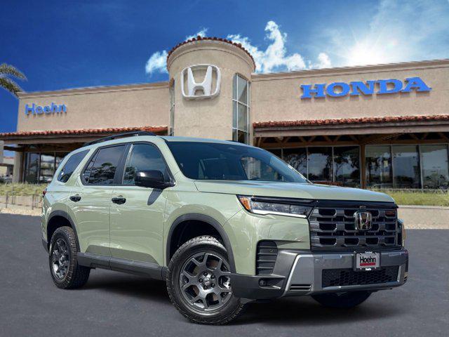 2026 Honda Pilot TrailSport for sale in Carlsbad, CA