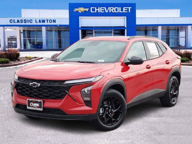 2026 Chevrolet Trax FWD LT for sale in Lawton, OK