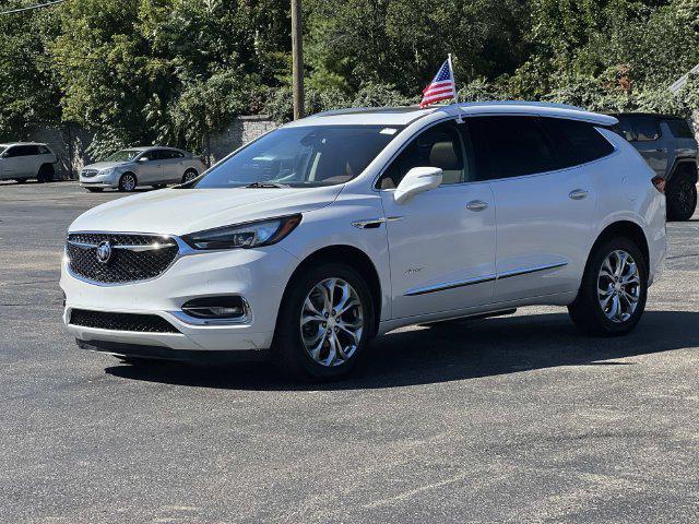 2021 Buick Enclave AWD Avenir for sale in Detroit, MI