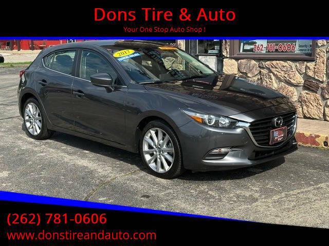 2017 Mazda Mazda3 Touring for sale in Butler, WI