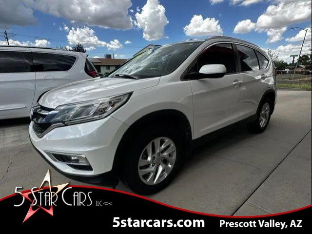 2015 Honda CR-V EX-L for sale in Prescott Valley, AZ