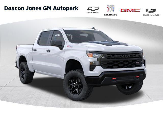 2026 Chevrolet Silverado 1500 4WD Crew Cab Short Bed Custom Trail Boss for sale in Smithfield, NC