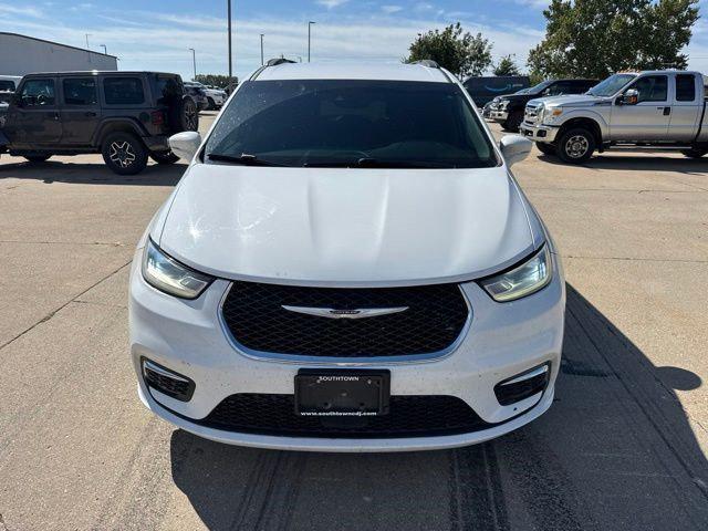 2021 Chrysler Pacifica Touring