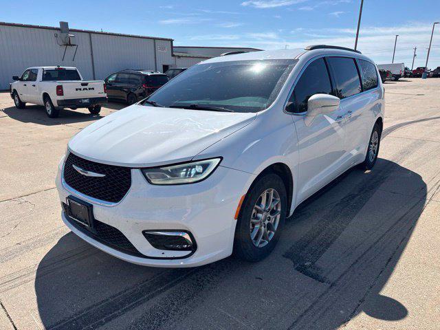 2021 Chrysler Pacifica Touring